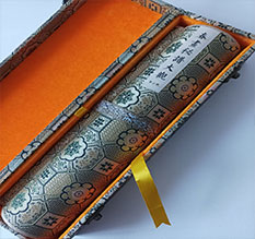 阿荣书画装裱案例